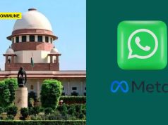 “You Cannot Play With The Right Of Privacy Of This Country”: Supreme Court Slams Meta & WhatsApp’s Data Policy “You Cannot Play With The Right Of Privacy Of This Country”: Supreme Court Slams Meta & WhatsApp’s Data Policy