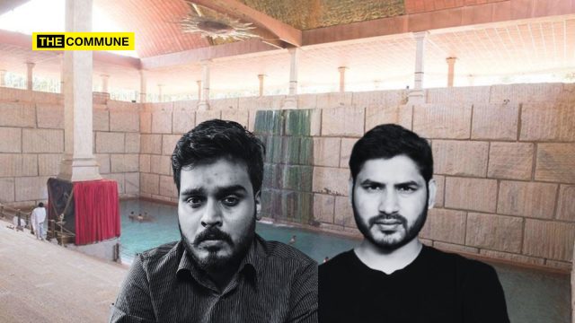 's Mathur Sathya Amplify False ‘Minor Girls Bathing’ Claim Over Isha Suryakund Video