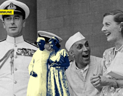 Letters At 2 AM: Did The Nehru-Edwina Relationship Cloud India’s Founding Leadership? jawaharlal nehru edwina mountbatten india