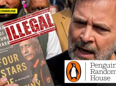 ‘No Copies Published’, Says Publisher Of MM Naravane Book That Rahul Gandhi ‘Quoted’ From; Warns Of Legal Action Over Circulation ‘No Copies Published’, Says Publisher Of MM Naravane Book That Rahul Gandhi 'Quoted' From; Warns Of Legal Action Over Circulation
