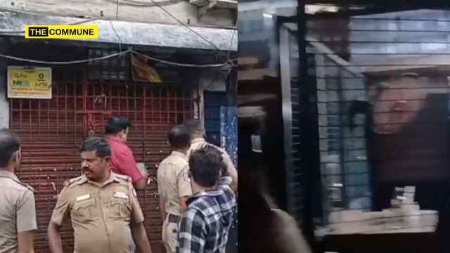 24x7 TASMAC Liquor Sales Alleged Near IIT Madras, Residents Sound Alarm