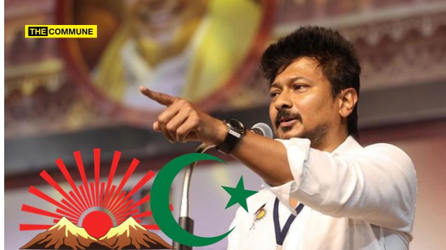 After Saying Dravidianism Is Christianity, DMK Scion Udhayanidhi Stalin Says “Dravidian Ideology And Islam Are The Same”