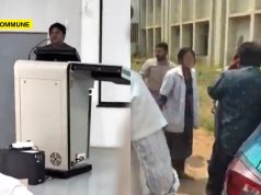 Bengaluru Medical College Professor Mohammed Names Student, Proposes In Class, Sparks Uproar Bengaluru Medical College Professor Mohammed Names Student, Proposes In Class, Sparks Uproar