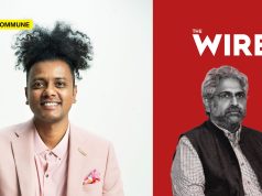 “Brahmin Women Salivate Over Dalit Man”: The Wire’s Editor Can Deny The Article But How Will He Deny This Statement Of Suraj Yengde?