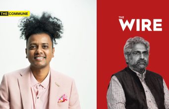 “Brahmin Women Salivate Over Dalit Man”: The Wire’s Editor Can Deny The Article But How Will He Deny This Statement Of Suraj Yengde?