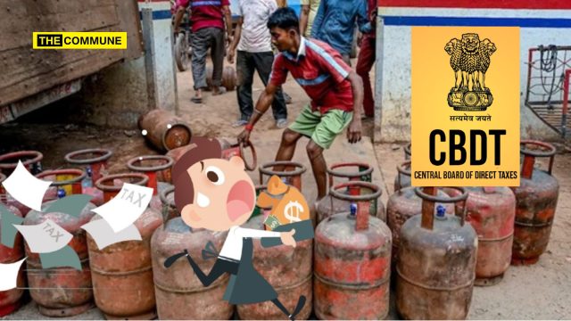 CBDT Exposes ₹408 Crore Restaurant Tax Evasion - LPG ‘Shortage’ Panic Quickly Dominates Headlines