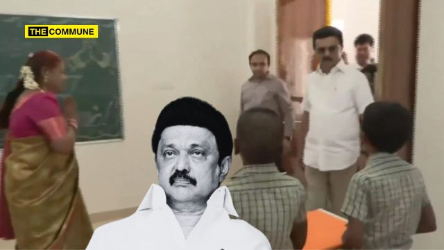 CM Event In Kolathur Draws Flak After Students Asked To Come To School On Sunday