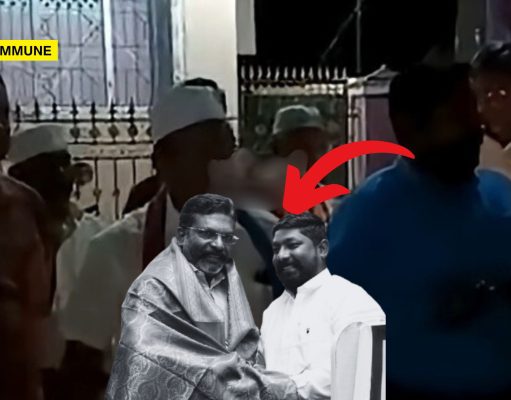 “Cannibal, Fanatic, Fascist”: Congress-DMK Ally VCK Functionary Abuses PM Modi “Cannibal, Dog, Fascist”: VCK Functionary Abuses PM Modi