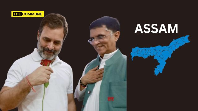 Congress’ Assam Plan? Khera Says Deport “Hindu Infiltrators” Too