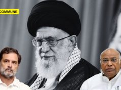 Congress Is Simping For Khamenei Today, Here’s How The Islamic Regime Of Iran Treated India