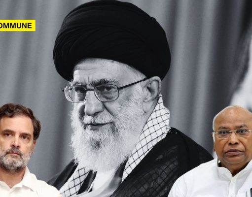 Congress Is Simping For Khamenei Today, Here’s How The Islamic Regime Of Iran Treated India
