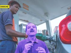 Congress Simp Sumanth Raman Creates Needless Panic About Fuel Shortage To Target Modi Govt Congress Simp Sumanth Raman Creates Needless Panic About Fuel Shortage To Target Modi Govt