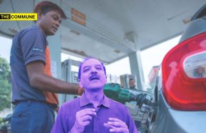 Congress Simp Sumanth Raman Creates Needless Panic About Fuel Shortage To Target Modi Govt Congress Simp Sumanth Raman Creates Needless Panic About Fuel Shortage To Target Modi Govt