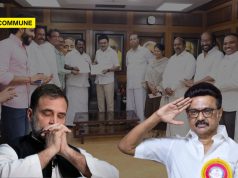 Congress Surrenders: After Big Drama, Accepts DMK’s Offer To Contest Lesser Seats