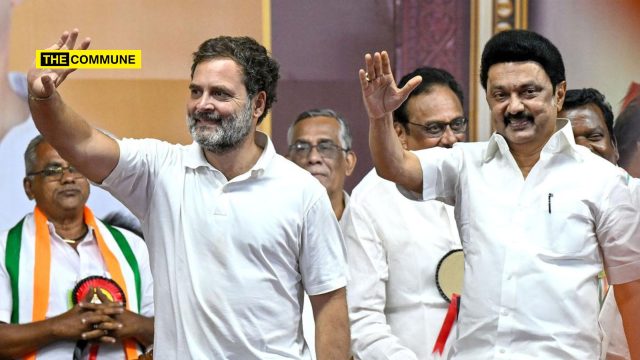 Congress Surrenders: After Big Drama, Accepts DMK's Offer To Contest Lesser Seats