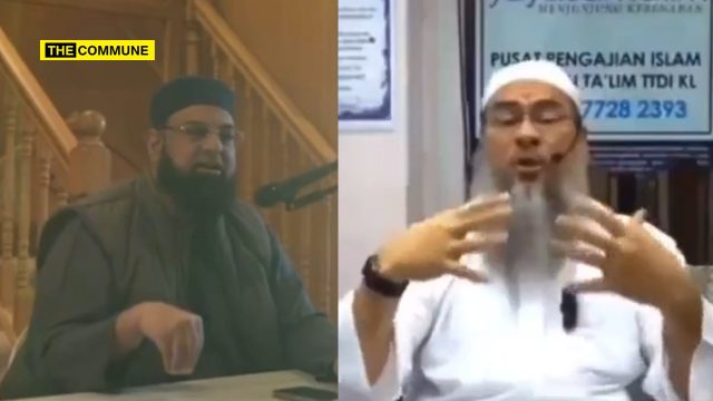 "Convert, Pay Jizya, Or Die; Take Over USA In A Few Years": Islamic Preachers Lay Out Their Sharia Roadmap