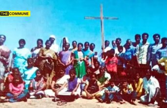 Cross Worship Reported On Sacred Yanai Malai In Madurai, BJP Files Police Complaint Cross Worship Reported On Sacred Yanai Malai In Madurai, BJP Files Police Complaint