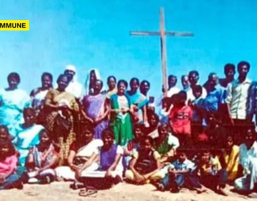 Cross Worship Reported On Sacred Yanai Malai In Madurai, BJP Files Police Complaint Cross Worship Reported On Sacred Yanai Malai In Madurai, BJP Files Police Complaint