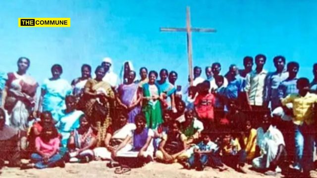 Cross Worship Reported On Sacred Yanai Malai In Madurai, BJP Files Police Complaint