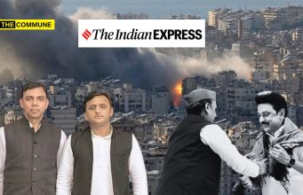 DMK Ally SP Spokesperson’s Op-Ed In Indian Express Calls Iran War A ‘Black Swan’ For BJP; IE Deletes Post After Backlash, Keeps Article On Website DMK Ally SP Spokesperson’s Op-Ed In Indian Express Calls Iran War A ‘Black Swan’ For BJP; IE Deletes Post After Backlash, Keeps Article On Website