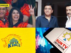 DMK Family-Linked Sun TV Headed By Sunrisers Team Owner Kavya Maran’s Dad Sues CSK Over Use Of ‘Jailer’ And ‘Coolie’ Music In IPL Jersey Promotion