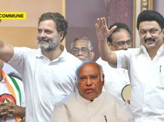 DMK To Give Rajya Sabha Seat For Kharge Despite Karnataka Congress Proceeding With Mekedatu Dam, AIADMK Alleges DMK To Give Rajya Sabha Seat For Kharge Despite Karnataka Congress Proceeding With Mekedatu Dam, AIADMK Alleges