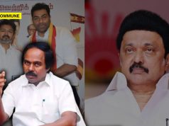 Denied Ticket, Mano Thangaraj Rumoured To Be In Touch With TVK’s Aadhav Arjuna To Sabotage DMK+ In Kanyakumari Region