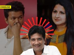 Did DMK Leak Sangeetha’s Divorce Petition To Target TVK Leader Vijay? Ezhilan’s Cryptic X Post Fuels Speculation