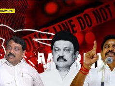 Double Murder In Chennai’s Tirusulam: Two Hacked To Death; BJP And AIADMK Slam DMK Over Law And Order Double Murder In Chennai’s Tirusulam: Two Hacked To Death; BJP And AIADMK Slam DMK Over Law And Order