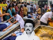 Under 5 Years Of DMK’s Dravidian Model, 30+ Incidents & Over 900 Children Hospitalised Consuming Unsafe School Meals Dravidian Model: 44 Students Fall Ill After Midday Meal In Coimbatore Govt School; Lizard Found In Food, Probe Ordered