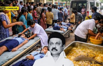 Dravidian Model: 44 Students Fall Ill After Midday Meal In Coimbatore Govt School; Lizard Found In Food, Probe Ordered Dravidian Model: 44 Students Fall Ill After Midday Meal In Coimbatore Govt School; Lizard Found In Food, Probe Ordered