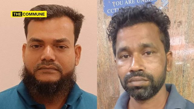 Dravidian Model Chennai 2 Illegal Bangladeshi Immigrants Working At Biryani Shop Arrested, Got Indian Passport With Fake Docs