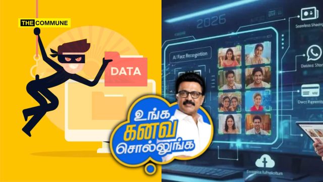 ' Scheme To Profile Voters (1)