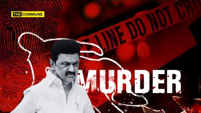 Dravidian Model Law & Order: 30 Murders Reported Across Tirunelveli & Adjoining Districts In Just Two Months