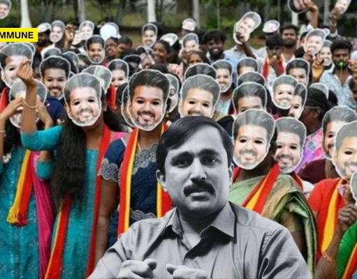 Two Cases Filed Against Dravidianist Ponraj Over Alleged ‘Prostitutes’ Remark About TVK Women Supporters Dravidianist Ponraj Calls TVK Women Supporters 'Prostitutes', Refuses To Apologise/Withdraw Remarks