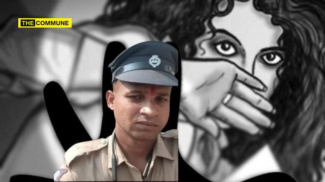 Drunk Constable In Uniform Accused Of Harassing Woman Inside Her Home In Chennai