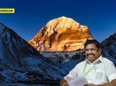 EPS Announces Subsidised Pilgrimage Scheme Ahead Of Polls For Hindu Holy Sites EPS Announces Subsidised Pilgrimage Scheme Ahead Of Polls For Hindu Holy Sites