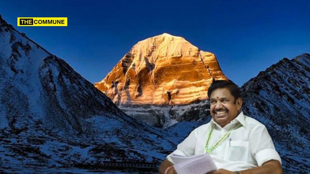 EPS Announces Subsidised Pilgrimage Scheme Ahead Of Polls For Hindu Holy Sites