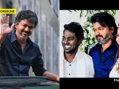 Election Heat Rises, But TVK Chief Joseph Vijay Flies To Mumbai For Atlee’s Wife’s Baby Shower