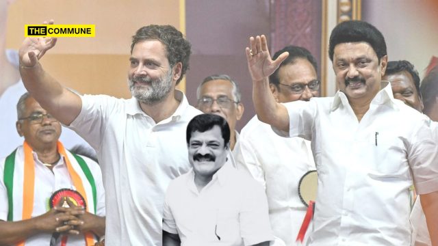 “Field Anyone, Dog Or Fox, We’ll Make Them Win” Says DMK Functionary Bose Venkat Over Congress' Aranthangi Claim