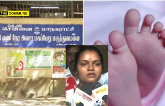 Dravidian Model Disaster: Fire In Purasaiwalkam Corporation Hospital Leaves Newborn Critically Injured Fire In Purasaiwalkam Corporation Hospital Leaves Newborn Critically Injured