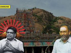 Former Madras HC Judge Hariparanthaman Speaks Like A Oopi While Targeting Justice GR Swaminathan, DMK Govt’s Advocate General Declines Contempt Action