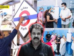 Fringe Dravidian Separatist Outfit Cadre Vandalizes Railway Station Nameboard With Hindi Names, Jumps In Front Of A Train And Dies, MK Stalin Hails Him As A Martyr