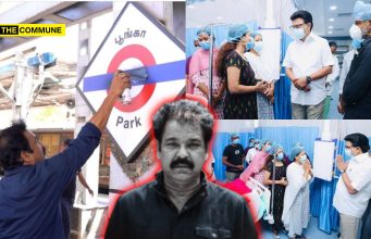 Fringe Dravidian Separatist Outfit Cadre Vandalizes Railway Station Nameboard With Hindi Names, Jumps In Front Of A Train And Dies, MK Stalin Hails Him As A Martyr