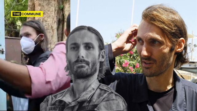 From Libya To Mizoram How Matthew VanDyke Landed In NIA Custody In India