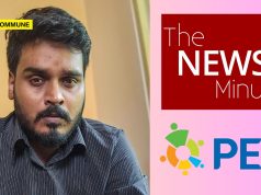 From TNM To PEN: How Leftist Dravidian Stock Mathur Sathya Accused Of Sexual Exploiting Women Was Hyped Up As An Intellectual From TNM To PEN: How Leftist Dravidian Stock Mathur Sathya Accused Of Sexual Exploiting Women Was Hyped Up As An Intellectual