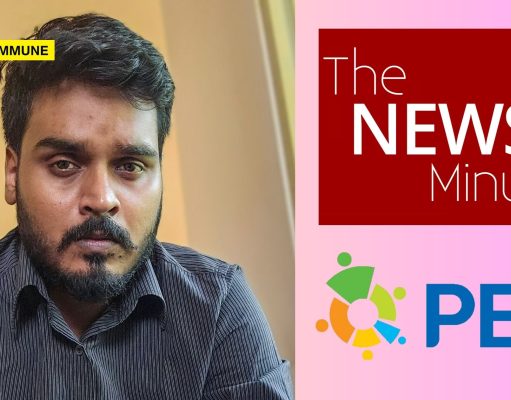 From TNM To PEN, How Leftist Dravidian Stock Mathur Sathya Accused Of Sexual Exploiting Women Was Hyped Up As An Intellectual From TNM To PEN: How Leftist Dravidian Stock Mathur Sathya Accused Of Sexual Exploiting Women Was Hyped Up As An Intellectual