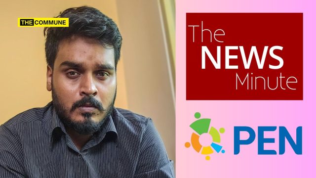 From TNM To PEN: How Leftist Dravidian Stock Mathur Sathya Accused Of Sexual Exploiting Women Was Hyped Up As An Intellectual