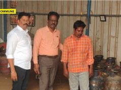 Goondas Act Invoked Against Two In Madurai For Hoarding 398 LPG Cylinders Goondas Act Invoked Against Two In Madurai For Hoarding LPG Cylinders