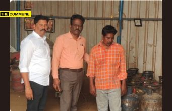 Goondas Act Invoked Against Two In Madurai For Hoarding 398 LPG Cylinders Goondas Act Invoked Against Two In Madurai For Hoarding LPG Cylinders